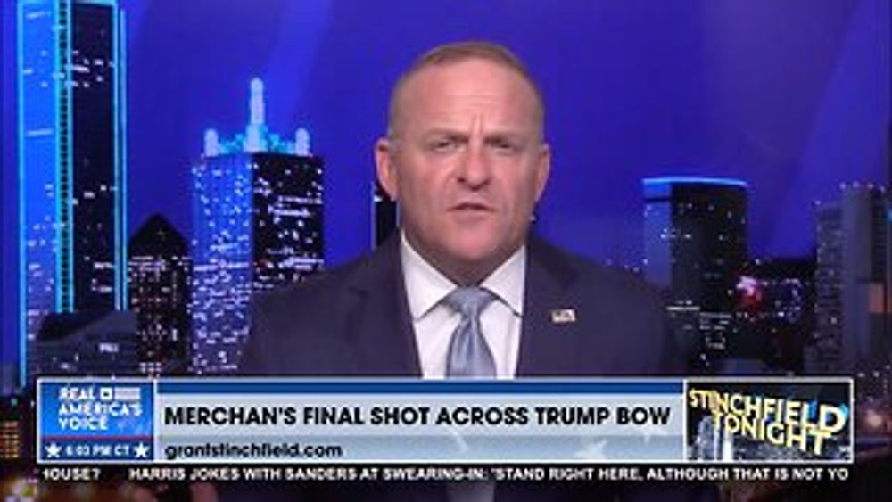 MERCHAN’S FINAL SHOT AT TRUMP