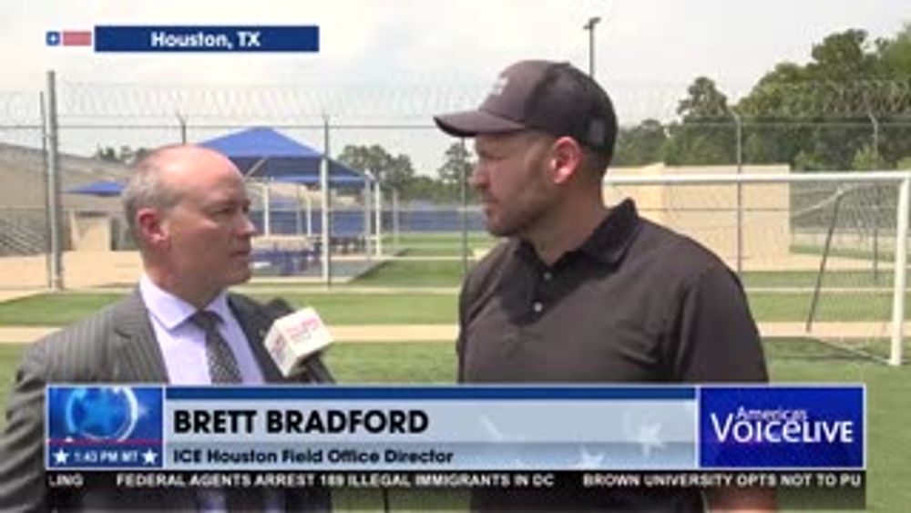 RAV'S EXCLUSIVE FIRST LOOK: HOUSTON ICE DETENTION CENTER