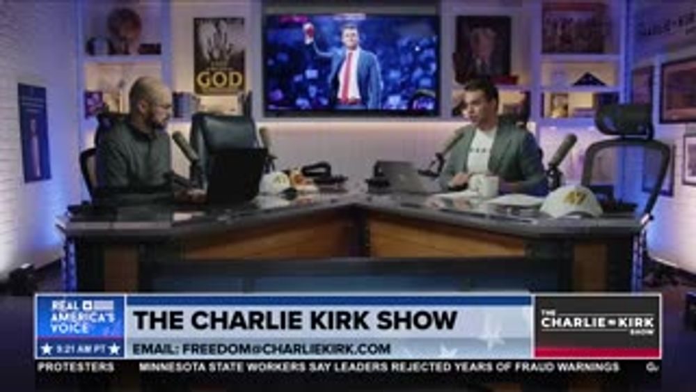 WHY WAS A 7-YEAR-OLD AT A RIOT?