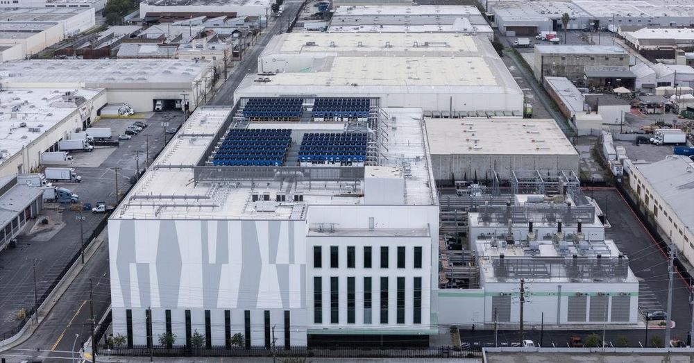 Surge in gas-fired power for data centers, with Texas leading