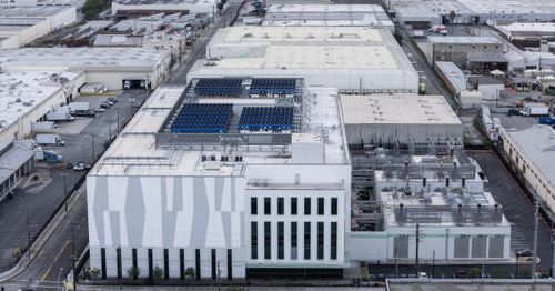 Ending data center sales tax break could reduce gas prices in Pennsylvania, says senator