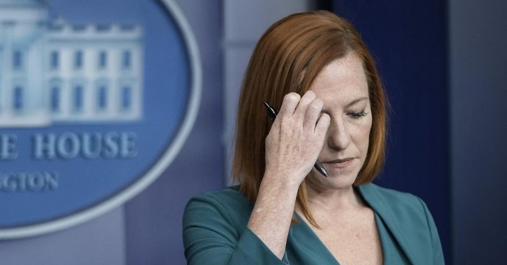 House Foreign Affairs Committee wants Jen Psaki to testify about Afghanistan withdrawal