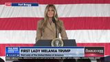 FLOTUS AT FORT BRAGG