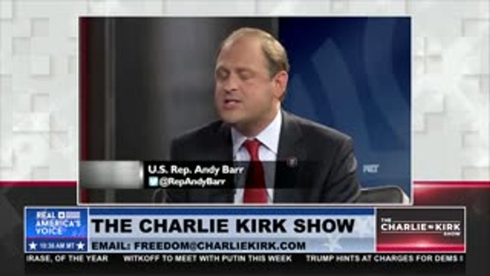 MORRIS CALLS OUT THE “UNIPARTY” IN KENTUCKY