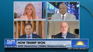 HOW TRUMP WON - AMERICAN SUNRISE