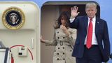 Trump Arrives in Brussels Amid Tension with NATO, EU