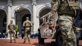 Trump to more than double National Guard in D.C.