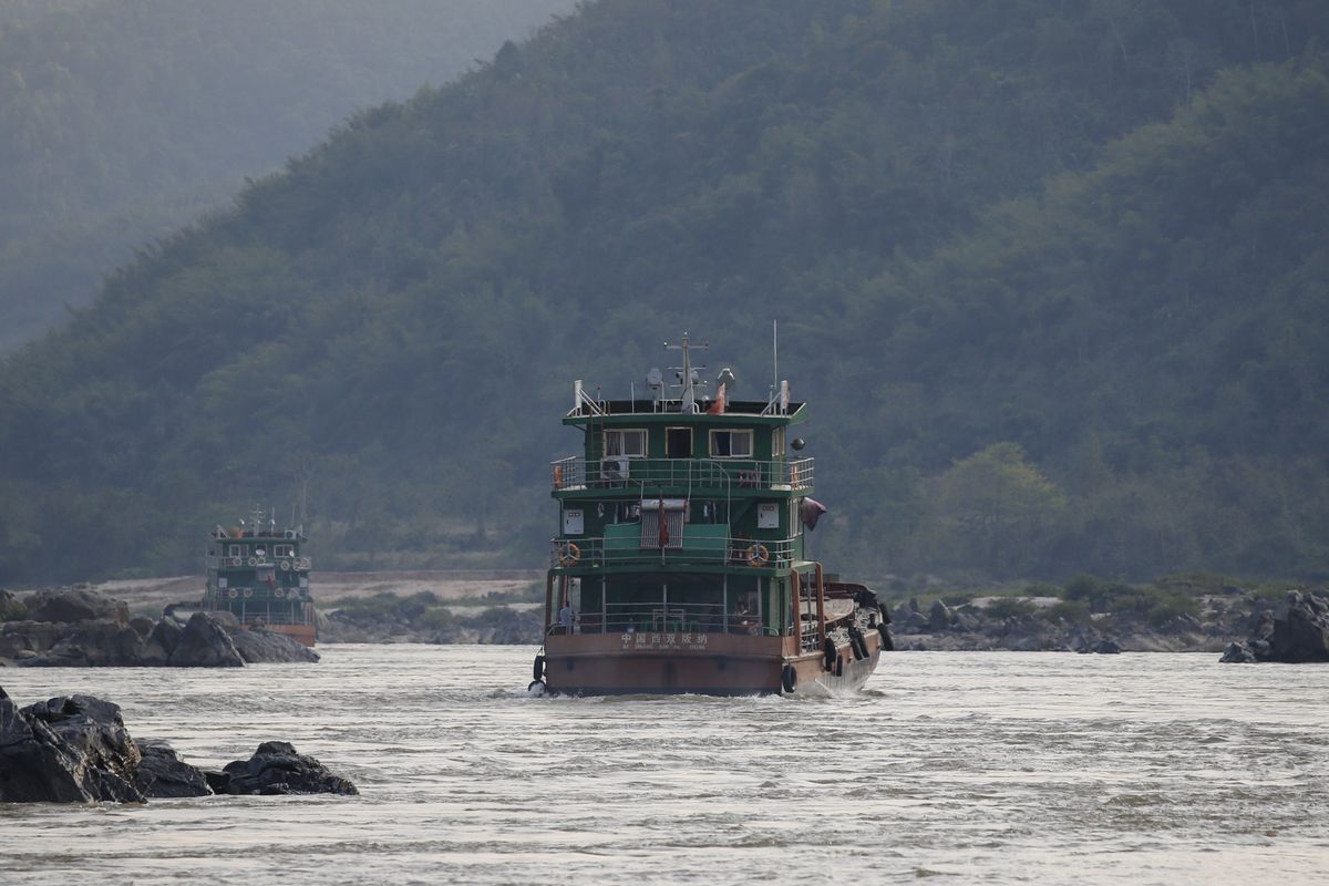 Mekong Region Grows More Important to China-US Relations