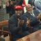 Kanye West in the Oval Office with President Trump (C-SPAN)