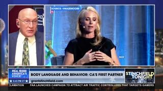 BODY LANGUAGE AND BEHAVIOR: CA'S FIRST PARTNER