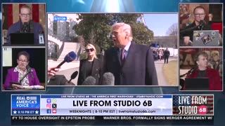 LFS6B REACTS: TRUMP ON IRAN