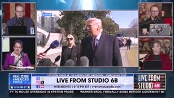 LFS6B REACTS: TRUMP ON IRAN