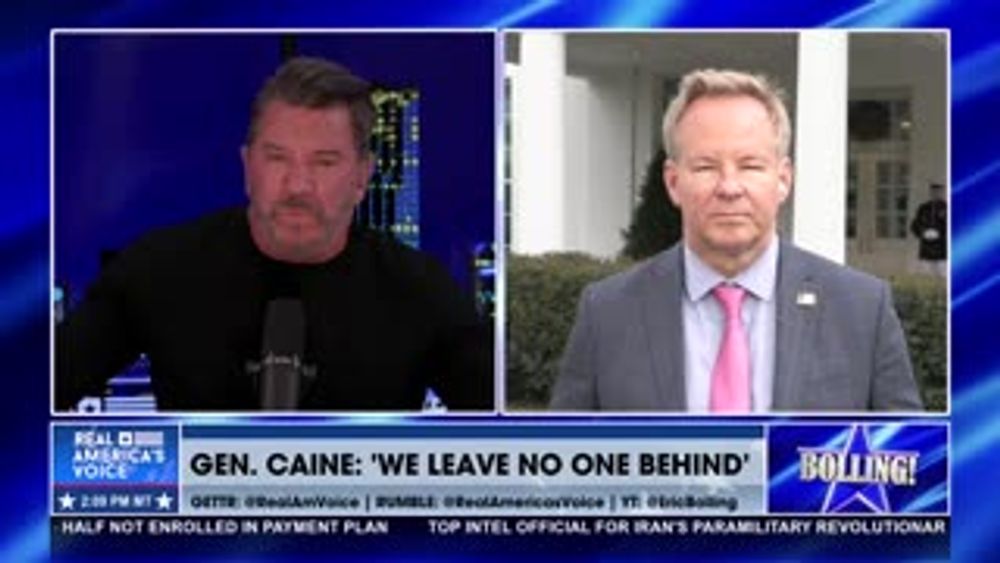 “WE WILL NOT LEAVE A SOLDIER BEHIND”