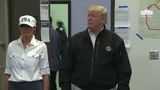 President Trump Delivers Remarks to Red Cross Workers
