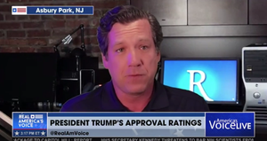 "DONALD TRUMP'S APPROVAL RATING IS 53%, NET +7"