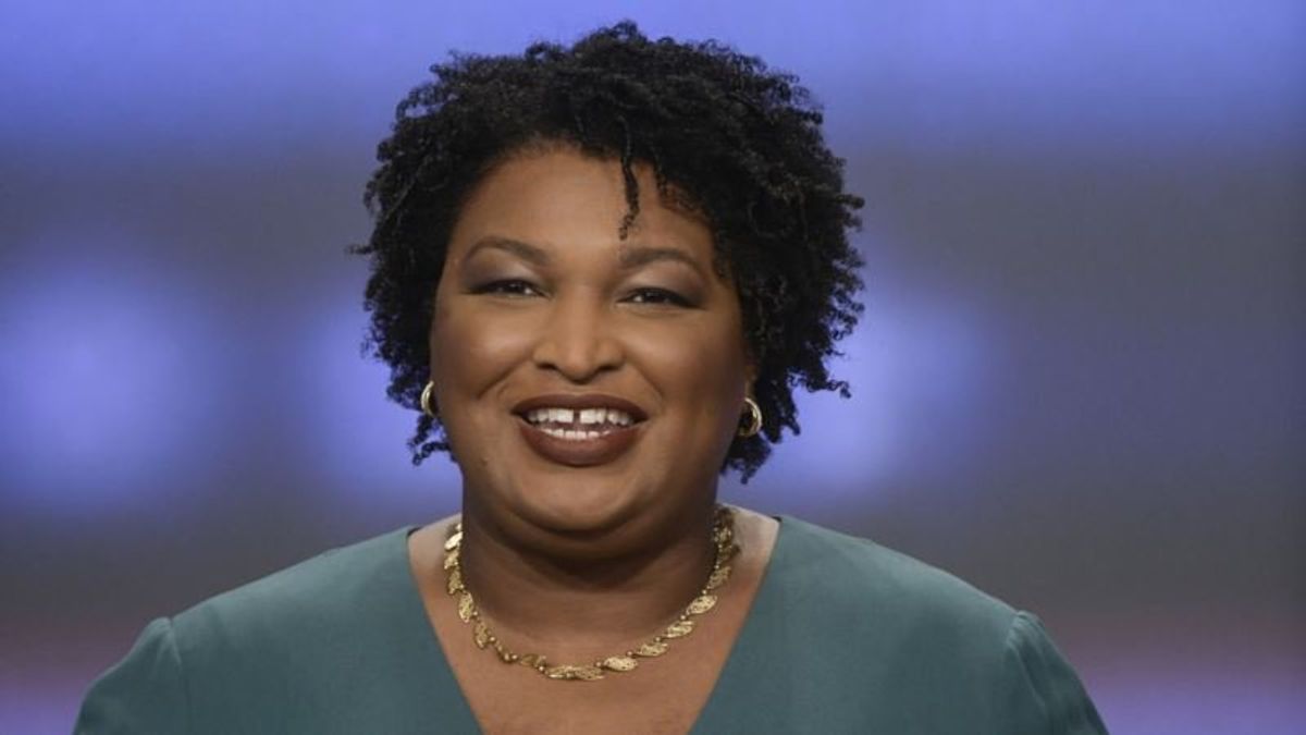 Abrams Says She Can’t Win Georgia Governor’s Race