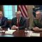 President Trump is Briefed by Senior Military Leaders