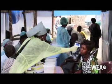 President Obama gives update on Ebola