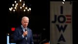 Trump, Biden Hold Dueling Rallies in Iowa