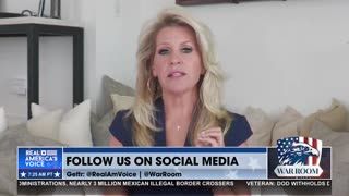 War Room Guest Host Monica Crowley