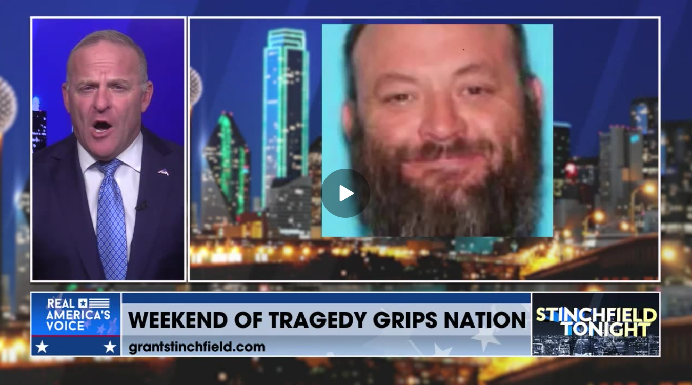 A WEEKEND OF TRAGEDY STRIKES THE NATION