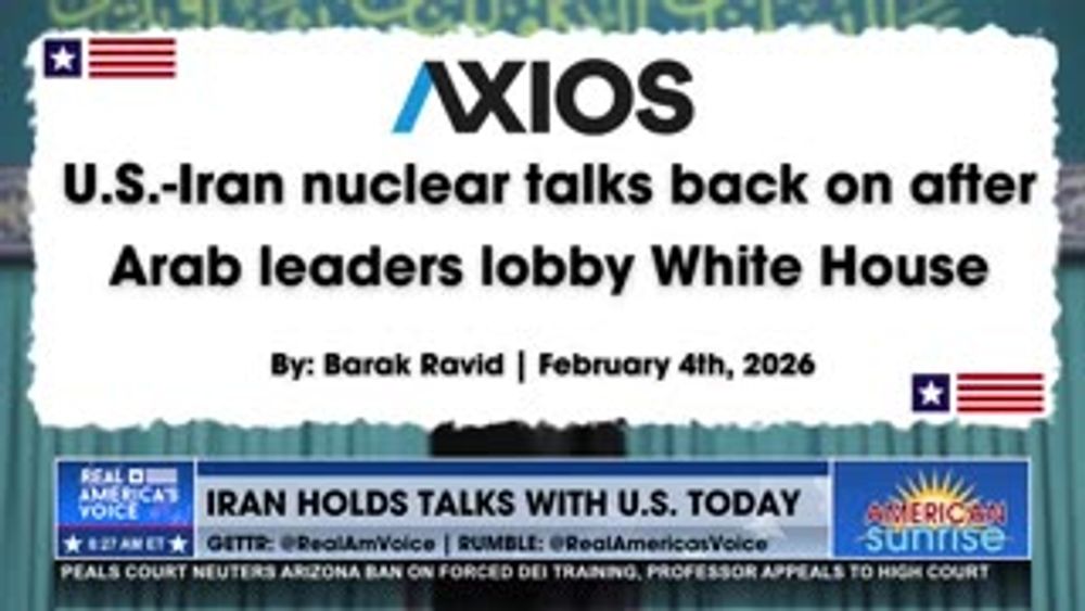 IRAN “BIDING FOR TIME”?