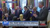 FIFA WORLD CUP WILL HAVE A $30B IMPACT ECONOMICALLY