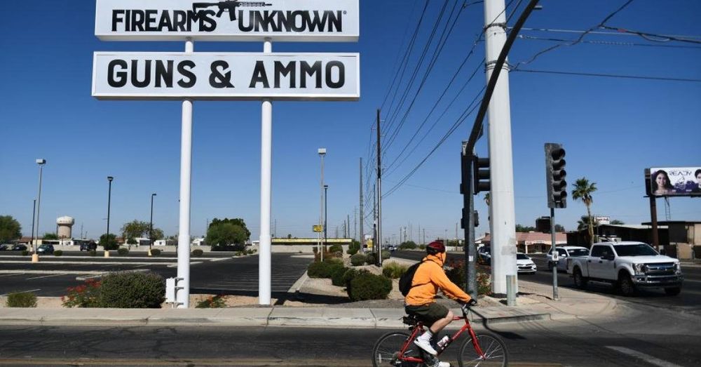 California becomes first state to pass 11 percent excise tax on guns and ammo