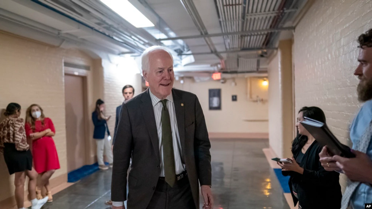 Senate’s Gun-Safety Deal Bargainers Divided Over Details