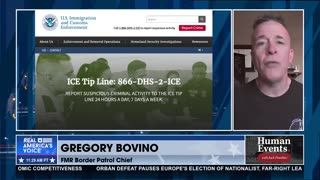 TOP 3 ITEMS TO ESCALATE MASS DEPORTATIONS