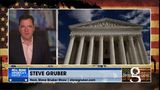 Dan Gainor and Steve Gruber dive straight into the breaking news of a leaked SCOTUS draft.