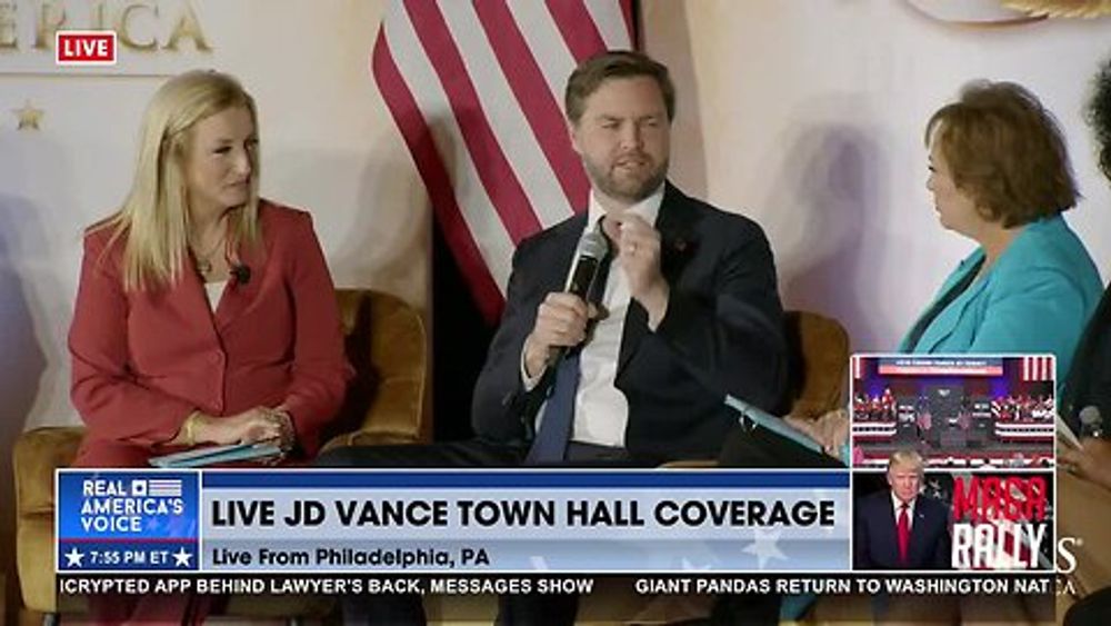 HOW HAS JD VANCE'S LIFE CHANGED IN THE LAST 3 MONTHS