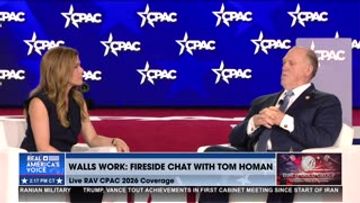 THIS "SCARES THE HELL OUT OF" TOM HOMAN