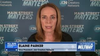 Elaine Parker: Bidenomics Takes Major Toll on Small Businesses