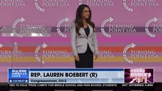 Rep. Boebert Calls On FBI Director Wray To Release The Biden 1023 Form to the Public