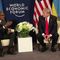 President Trump Participates in a Bilateral Meeting with the President of the Republic of Rwanda