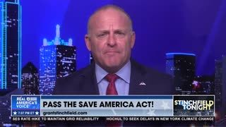 SAVE AMERICA ACT DOOMED FOR FAILURE?