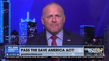 SAVE AMERICA ACT DOOMED FOR FAILURE?