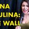 TRUMP WALL: Anna Paulina Talks Hispanic Vote & Border Wall
