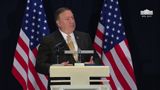 Briefing by Secretary of State Michael Pompeo