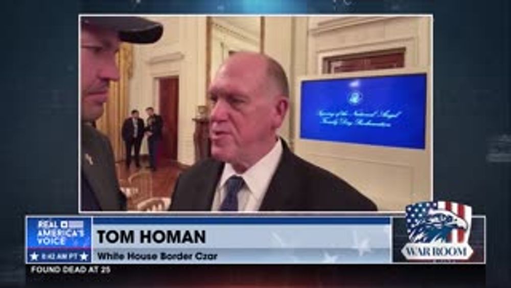 TOM HOMAN: "THE REASON I FIGHT SO HARD", ANGEL FAMILIES
