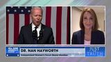 Dr. Nan Hayworth comments on President Biden's speech in Tulsa OK