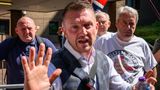 UK conservatives worried about migration, free-speech issues turn to once fringe politico Robinson