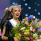 Miss USA R'Bonney Gabriel Wins Miss Universe Competition
