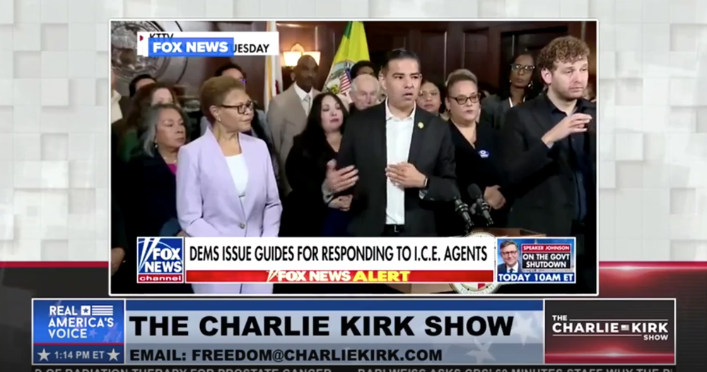 DEMS PLAN TO CREATE "MASTER" ICE TRACKING SITE