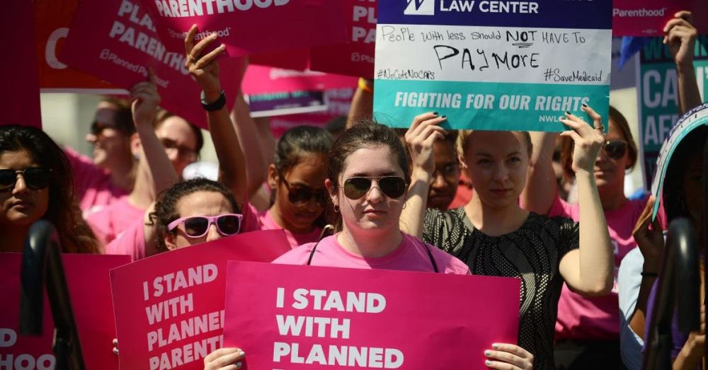 Trump admin plans to freeze millions in federal funds for Planned Parenthood, like groups over DEI