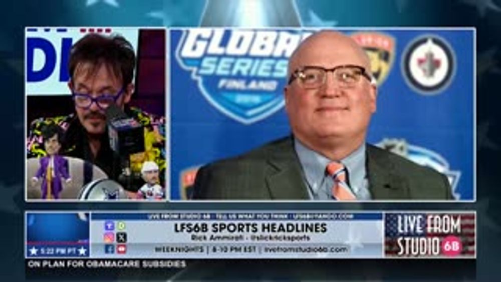 NHL COMMISSIONER WARNS PLAYERS MAY SKIP WINTER OLYMPICS