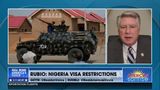 RUBIO: NIGERIA VISA RESTRICTIONS