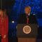 President Trump and the First Lady Take Part in Lighting the National Christmas Tree
