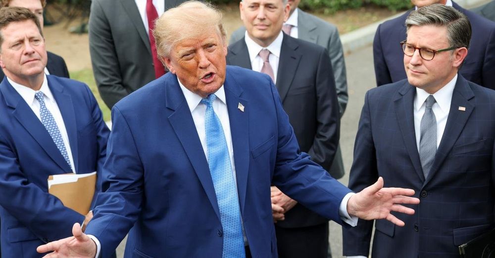 Trump says he will sign executive order officially renaming AI as 'Super Intelligence' on Tuesday